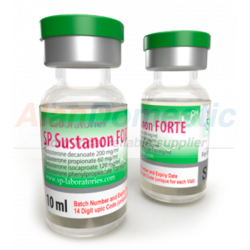 SP Laboratory Sustanon Forte, 1 vial, 10ml, 500 mg/ml